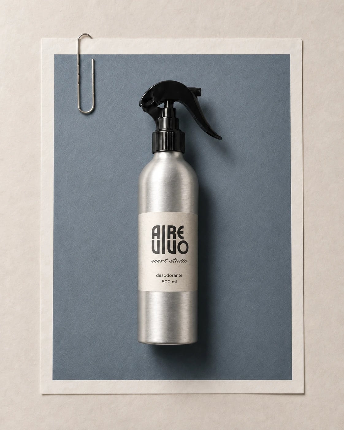 Desodorante ambiental Aire Vivo 500 ml: neutraliza los malos olores en lugar de taparlos